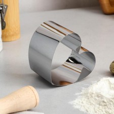 Baking and calculation form 