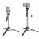 Mono-thieves Hoco K19, for 4.5-7.0 inches, Bluetooth, 1.57 m, black