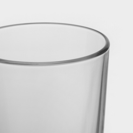 High glass glass "smooth", 280 ml-1
