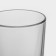 High glass glass "smooth", 280 ml