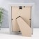 Photo frame Plastic "Office 2" 10x15 cm, white