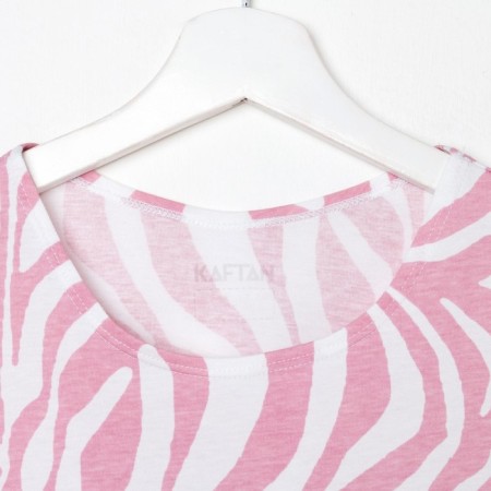 T -shirt female reproach. KAFTAN "Wild" p. 44-46-4