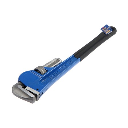 Pipe tundra key, type "stillson", opening up to 90 mm, 600 mm-5