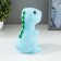 Dinosaurus nightlight LED from LR44 batteries 10x10x14 cm Risalux