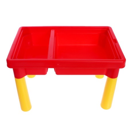 Table with a designer and a storage compartment, 56 parts-5