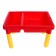 Table with a designer and a storage compartment, 56 parts