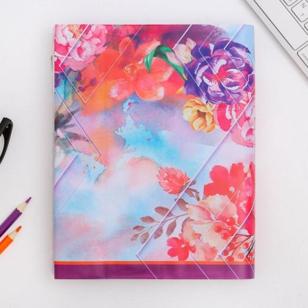 Book cover, textbook "Geometry", 43.5 x 23.2 cm-5