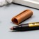 Marker for decorating wax prints "Brown" 12x1.2x1.2 cm