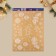 Stick for windows "New Year", reusable, 50 x 70 cm, new year