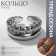 Ring "Trend" parallel, color silver, dimensionless