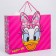Gift package, 40x31x11.5 cm, packaging, Minnie Mouse