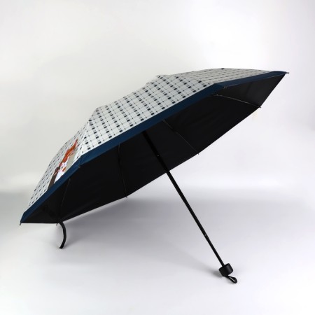 Mechanical “cats” umbrella, eondon, 4 addition, 8 knitting needles, r = 48 cm, color mix-2