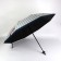 Mechanical “cats” umbrella, eondon, 4 addition, 8 knitting needles, r = 48 cm, color mix