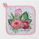 Bright 17x17 cm, 35% HL, 65% PE, Vatin 250 g/m2
