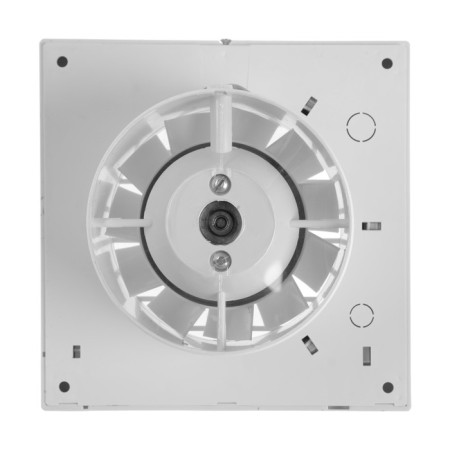Exhaust Vento Fan 100sk, D = 100 mm, 13 W, 130 m³/h, 26 dB, with a check valve-2
