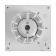 Exhaust Vento Fan 100sk, D = 100 mm, 13 W, 130 m³/h, 26 dB, with a check valve