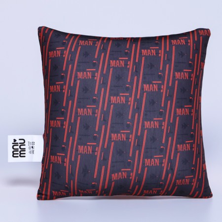 Antistress pillow "Real Hero", 20 x 20 cm-4
