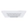 Excuse Maunfeld MPA 50, flat, 420 m3/h, 3 speeds, 50 cm, white