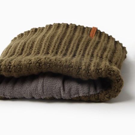 Children's hat, Khaki color, size 50-52-1