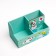 Organizer for the Office "Dog" hearts, 3 departments, 18.5x10x10 cm