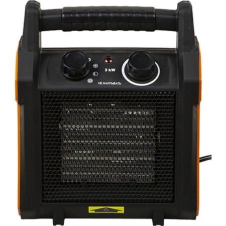 Тепловентилятор Sturm FH3034CQ, 3 кВт, до 40 м.кв.-1