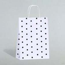 Crafts, white, “peas”, 24 x 10.5 x 32 cm, 1 pcs