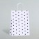 Crafts, white, “peas”, 24 x 10.5 x 32 cm, 1 pcs