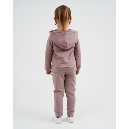 Children's trousers KAFTAN "Dream" R.32 (110-116), brown-6