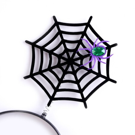 Carnival rim "web" on springs, mix-1