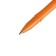 Ballic handle, Istanm Vega Blue, Node 1.0mm, Orange Corps with a blue cap