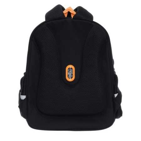 Grizzly frame backpack, 36 x 28 x 20 cm, with a cardholder, LED backlight, black-4