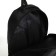 Youth backpack with a zipper, 4 pockets, black color