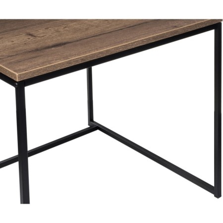 CHIRAL GRAROD METAL, OAC Velington/Black 60x60x52 cm-3