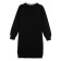 A dress from a foot with a hose, height 170 cm