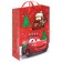 New Year. Gift package, 31x40x11 cm, packaging, cars