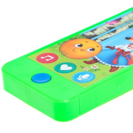Musical phone, sound, light-2