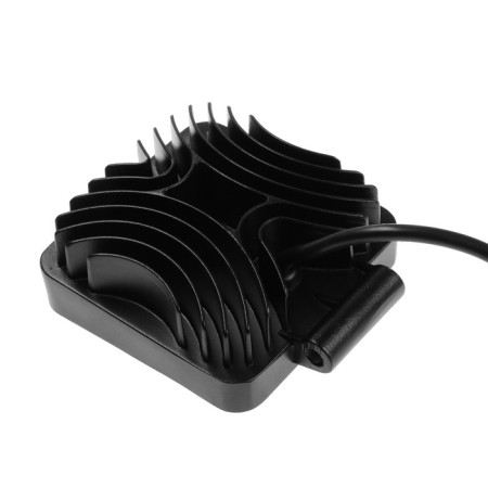 Fog Farah, 9-30 V, 54 LED (38 white, 16 yellow), IP67, 162 watts, directed light-3