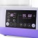 Kitfort KitFort KT-2327, 800 watts, purple