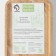 STRIATA supply dish, rectangular, 36 × 15 cm, bamboo
