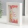 Pigger interior plastic "Let flowers always bloom in your soul!" 17x12x3.8 cm