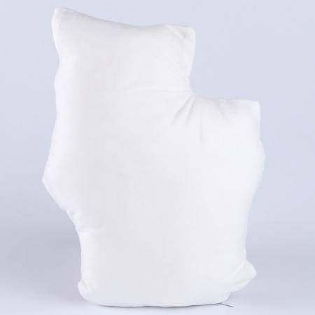 Decorative pillow "Unicorn and girl"-2