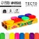 Micagoing dough in banks, 8 centers, 70 g