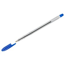 Ballic handle, Istanm Vega Blue, Node 1.0mm, transparent body with a blue cap