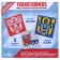 Design Cartin Transformers, 3 assembly options