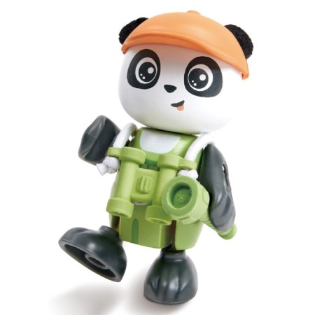 Game set of Hape "It's time to walk", "Ecoping"-4