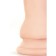 Toyfa Realstick Elite rotor on suction cup, bodily, softskin, 7 rotation modes, 18 cm