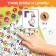 Electronic poster "Smeshariki: smart alphabet", sound, in a bag