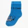 Socks for the boy "Optimus Prime", Transformers, 14-16 cm, blue color