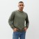 Jumper male minku: Basic Line Man, Khaki Color, Rr. 44
