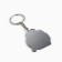 Key keychain mirror "Queen", 9 x 4 cm